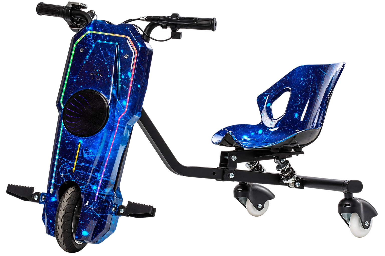 اسکوتر دریفت سه بعدی — اسکوتر برقی VOLTEX